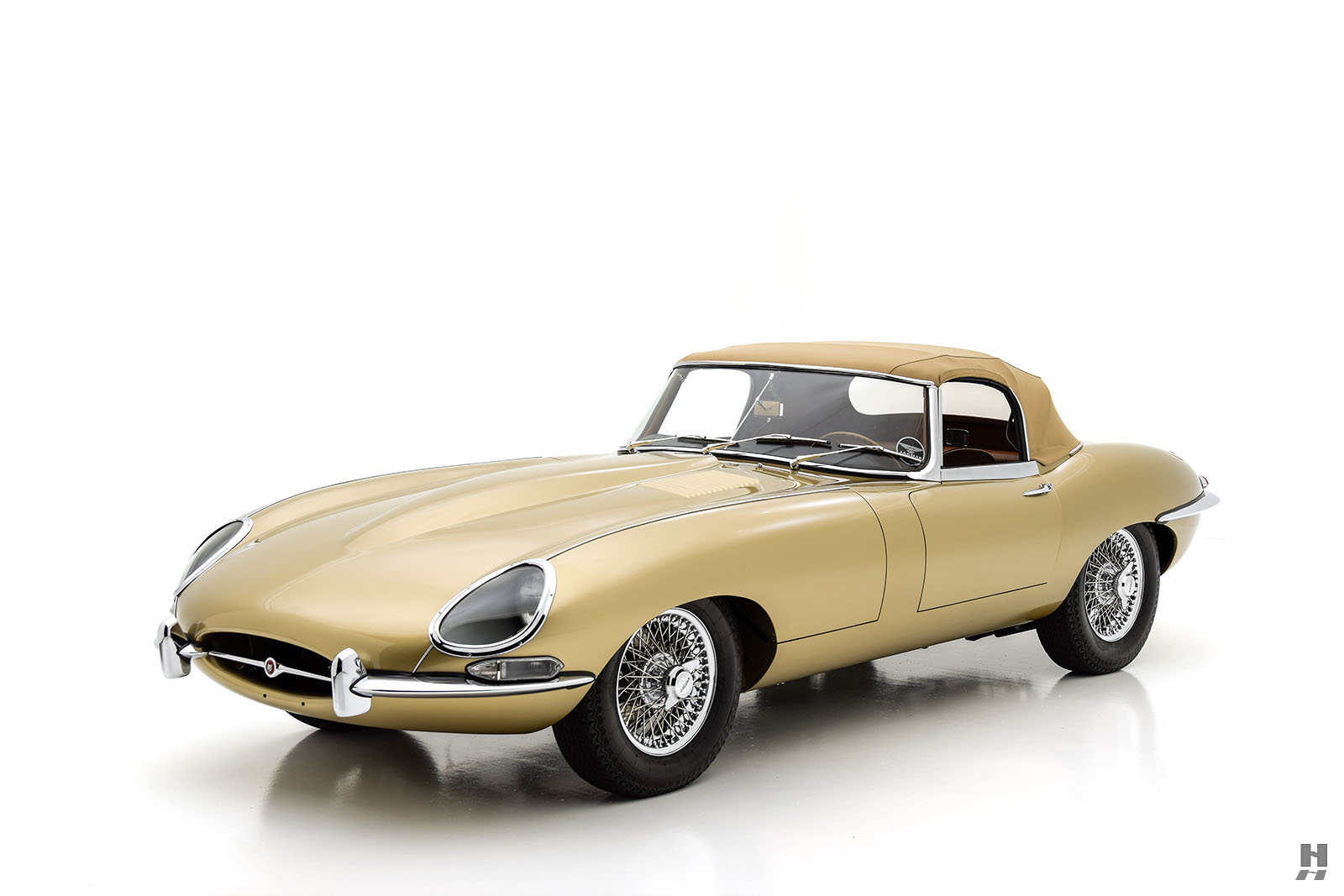 1962 Jaguar E-Type SI 3.8 | Hagerty Valuation Tools®